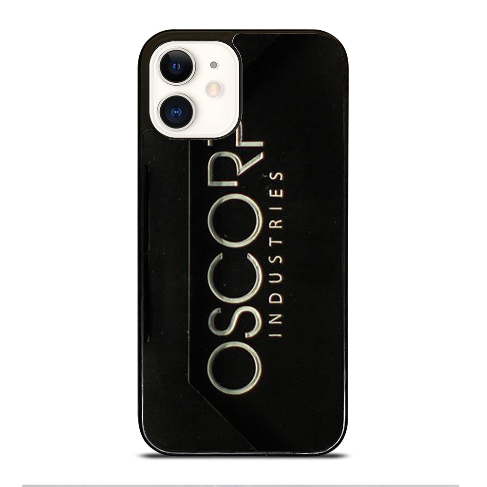 OSCORP INDUSTRIES iPhone 12 Case Cover