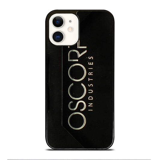 OSCORP INDUSTRIES iPhone 12 Case Cover