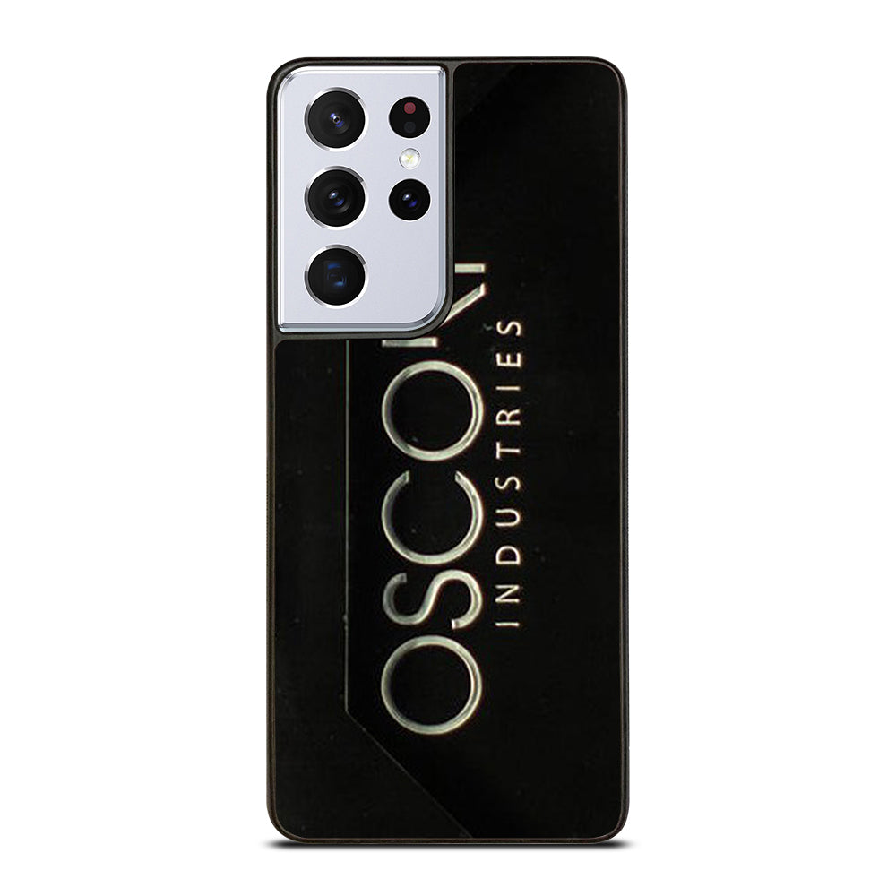 OSCORP INDUSTRIES Samsung Galaxy S21 Ultra Case Cover