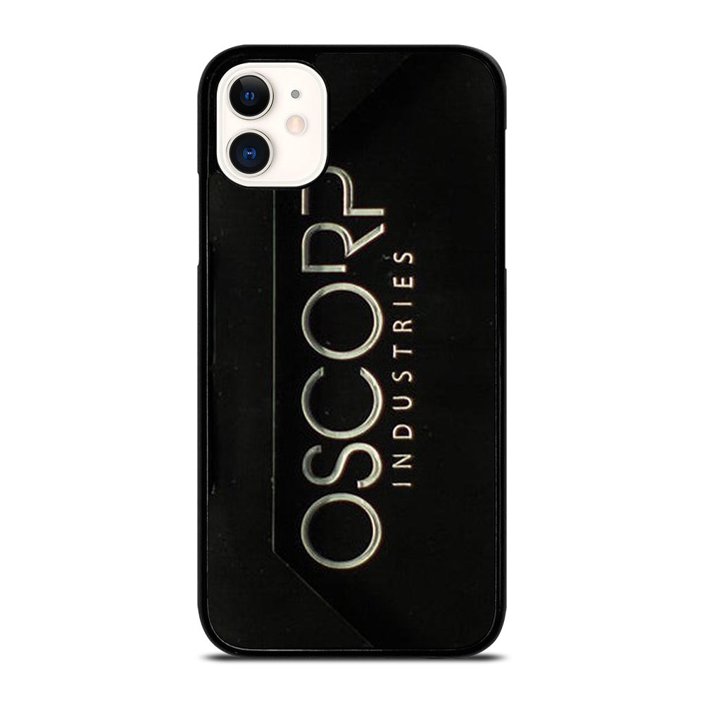OSCORP INDUSTRIES iPhone 11 Case Cover