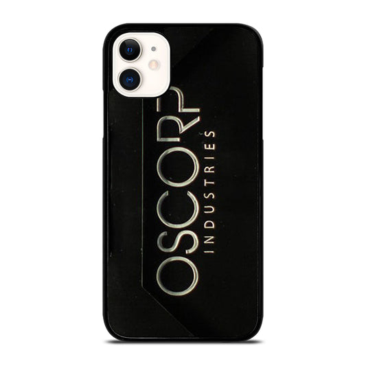 OSCORP INDUSTRIES iPhone 11 Case Cover