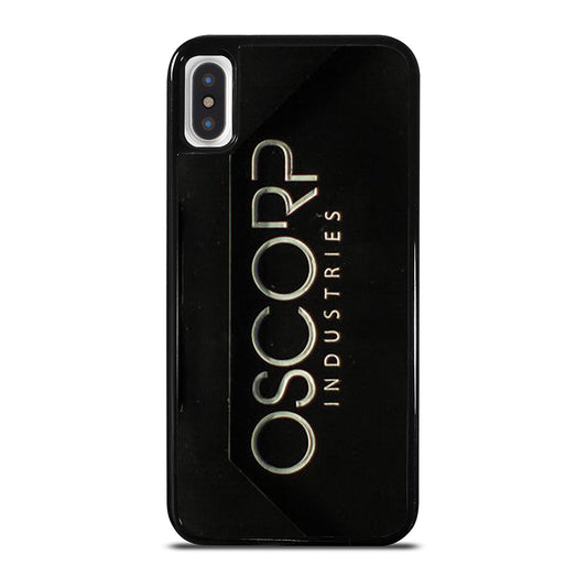OSCORP INDUSTRIES iPhone X / XS Case Cover