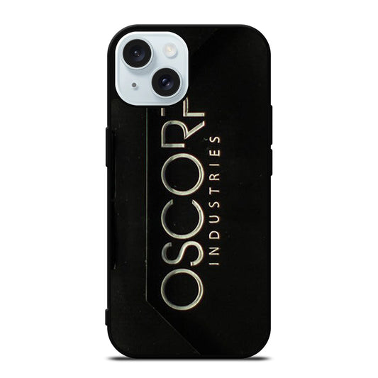 OSCORP INDUSTRIES iPhone 15 Case Cover