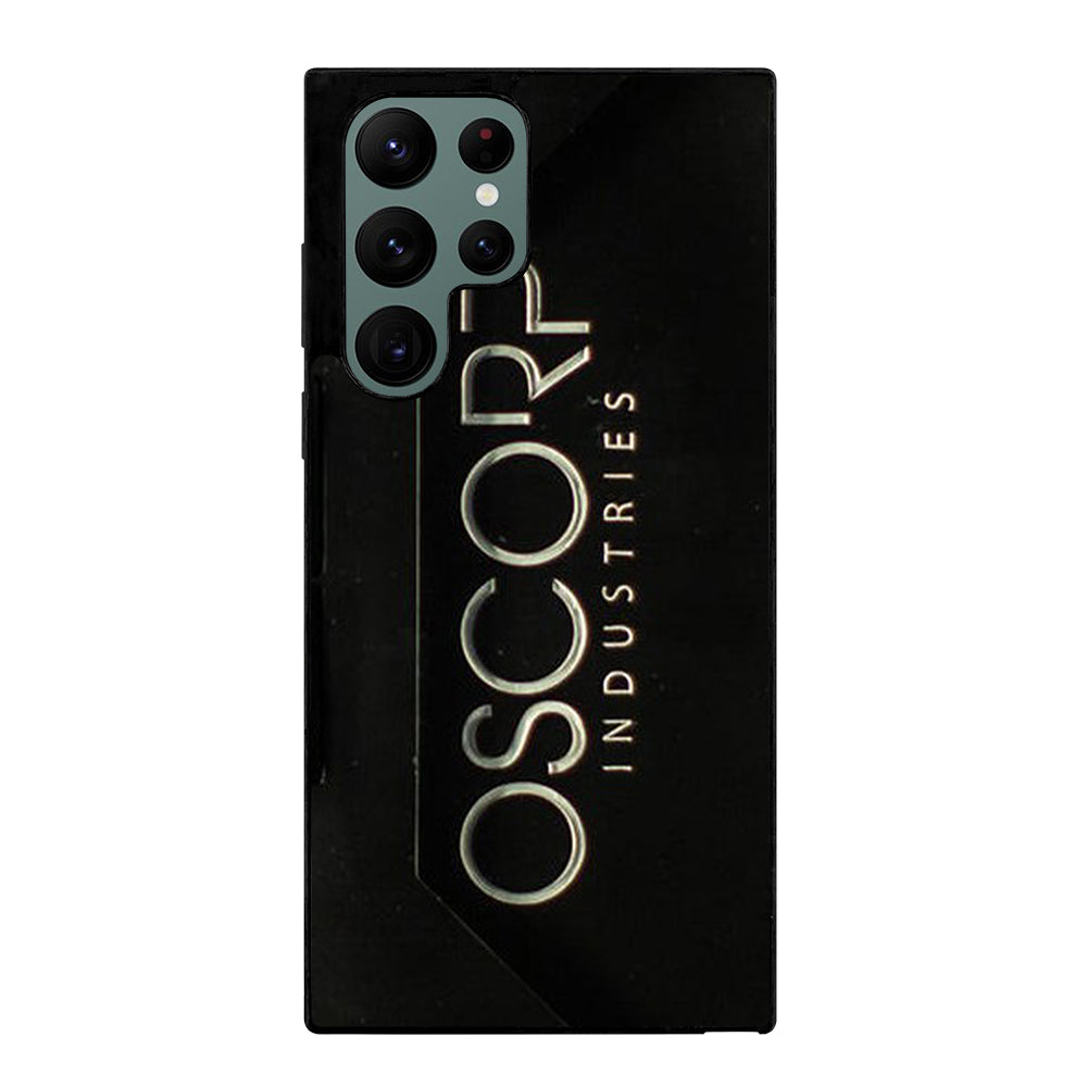 OSCORP INDUSTRIES Samsung Galaxy S22 Ultra Case Cover