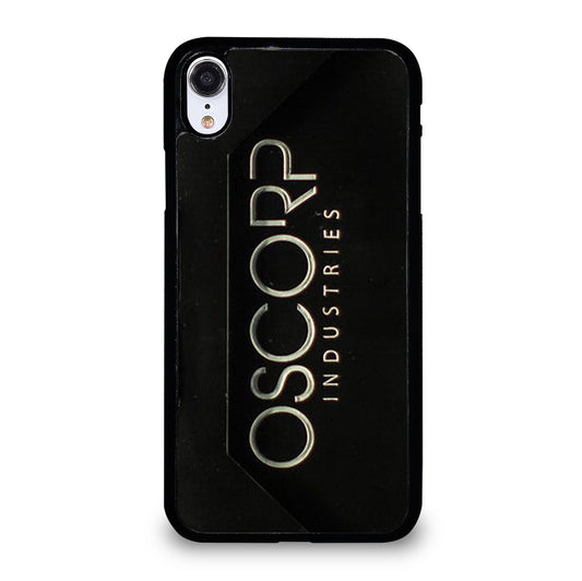 OSCORP INDUSTRIES iPhone XR Case Cover