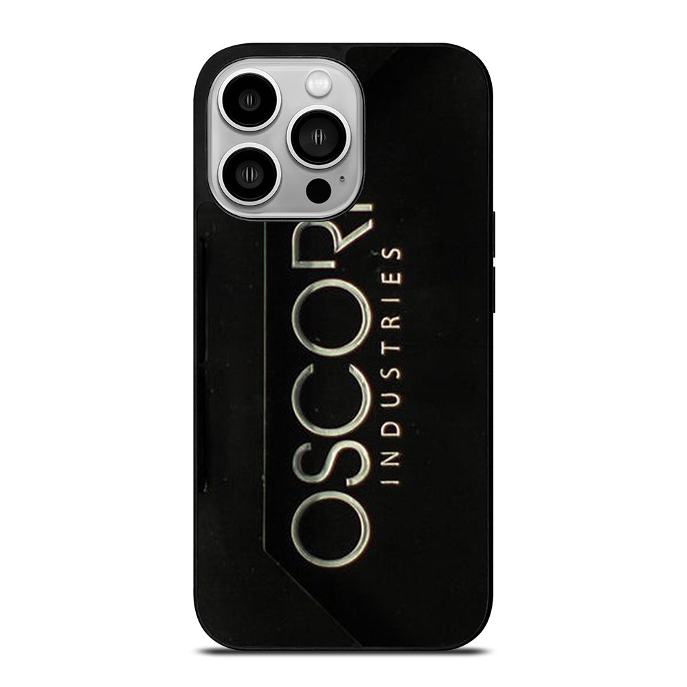OSCORP INDUSTRIES iPhone 14 Pro Case Cover