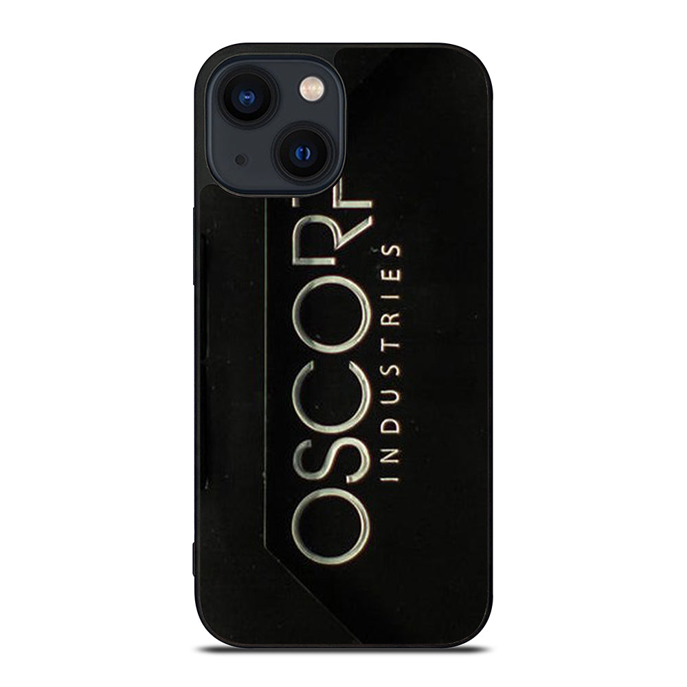 OSCORP INDUSTRIES iPhone 14 Plus Case Cover