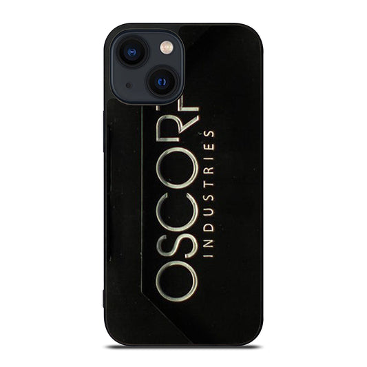 OSCORP INDUSTRIES iPhone 14 Plus Case Cover