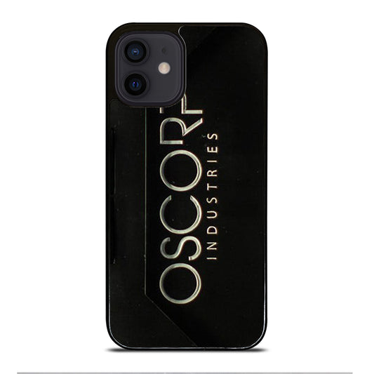 OSCORP INDUSTRIES iPhone 12 Mini Case Cover