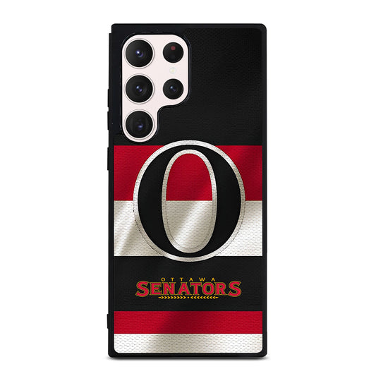 OTTAWA SENATORS HOCKEY ICON Samsung Galaxy S23 Ultra Case Cover