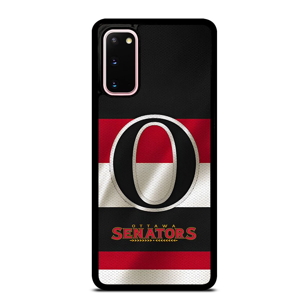 OTTAWA SENATORS HOCKEY ICON Samsung Galaxy S20 Case Cover