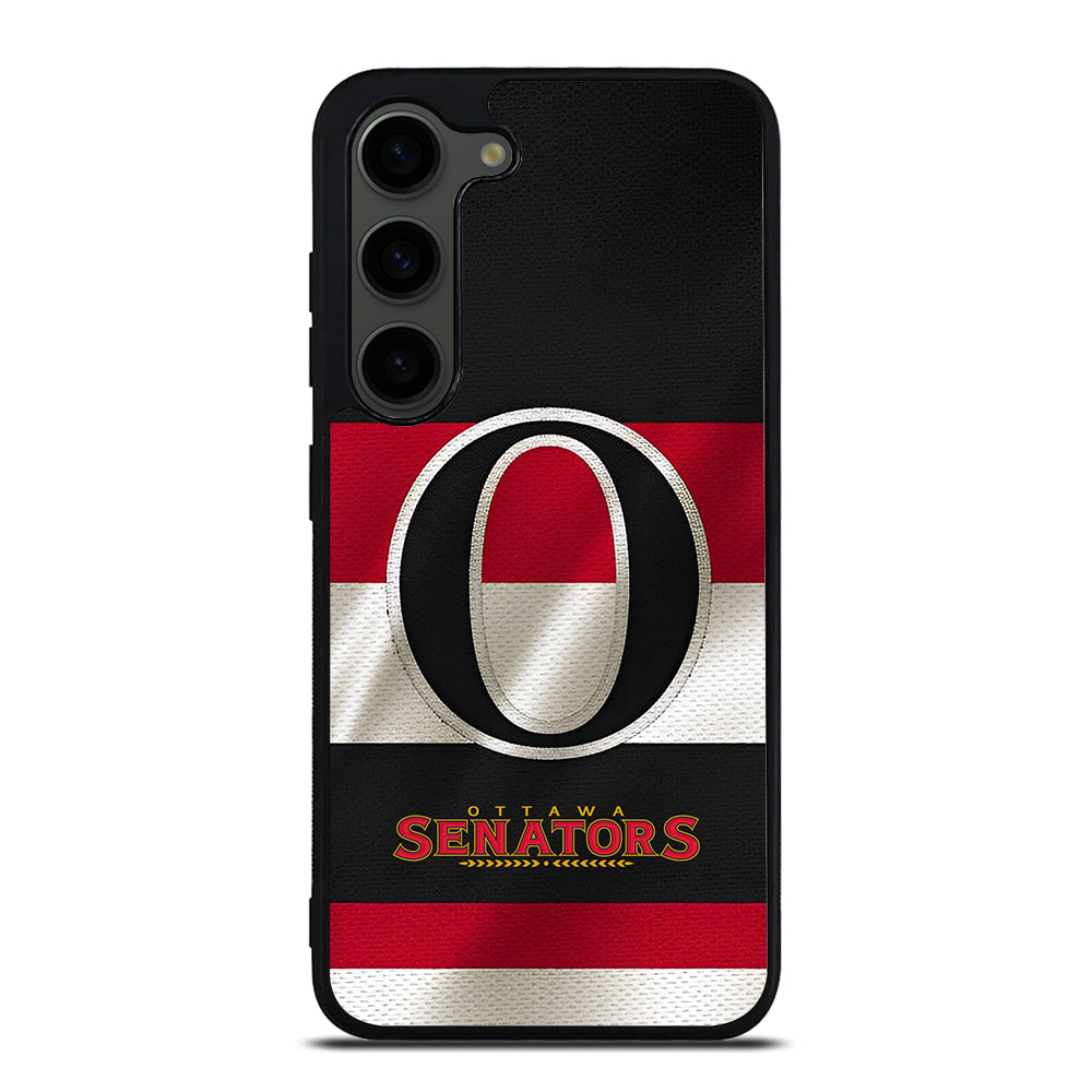 OTTAWA SENATORS HOCKEY ICON Samsung Galaxy S23 Plus Case Cover