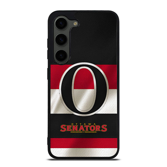 OTTAWA SENATORS HOCKEY ICON Samsung Galaxy S23 Plus Case Cover