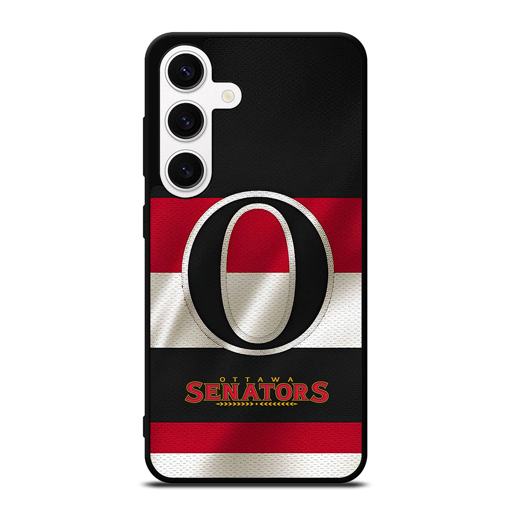 OTTAWA SENATORS HOCKEY ICON Samsung Galaxy S24 Case Cover