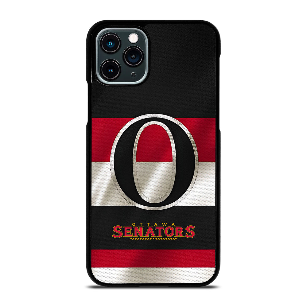 OTTAWA SENATORS HOCKEY ICON iPhone 11 Pro Case Cover