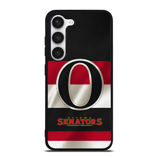 OTTAWA SENATORS HOCKEY ICON Samsung Galaxy S23 Case Cover