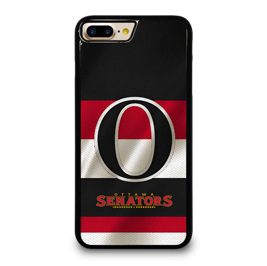 OTTAWA SENATORS HOCKEY ICON iPhone 7 / 8 Plus Case Cover