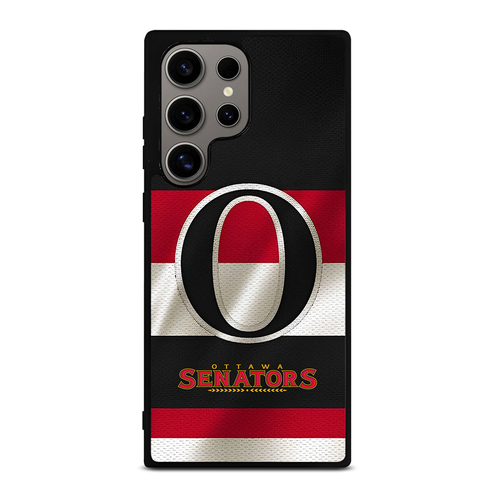 OTTAWA SENATORS HOCKEY ICON Samsung Galaxy S24 Ultra Case Cover