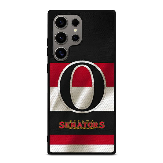 OTTAWA SENATORS HOCKEY ICON Samsung Galaxy S24 Ultra Case Cover