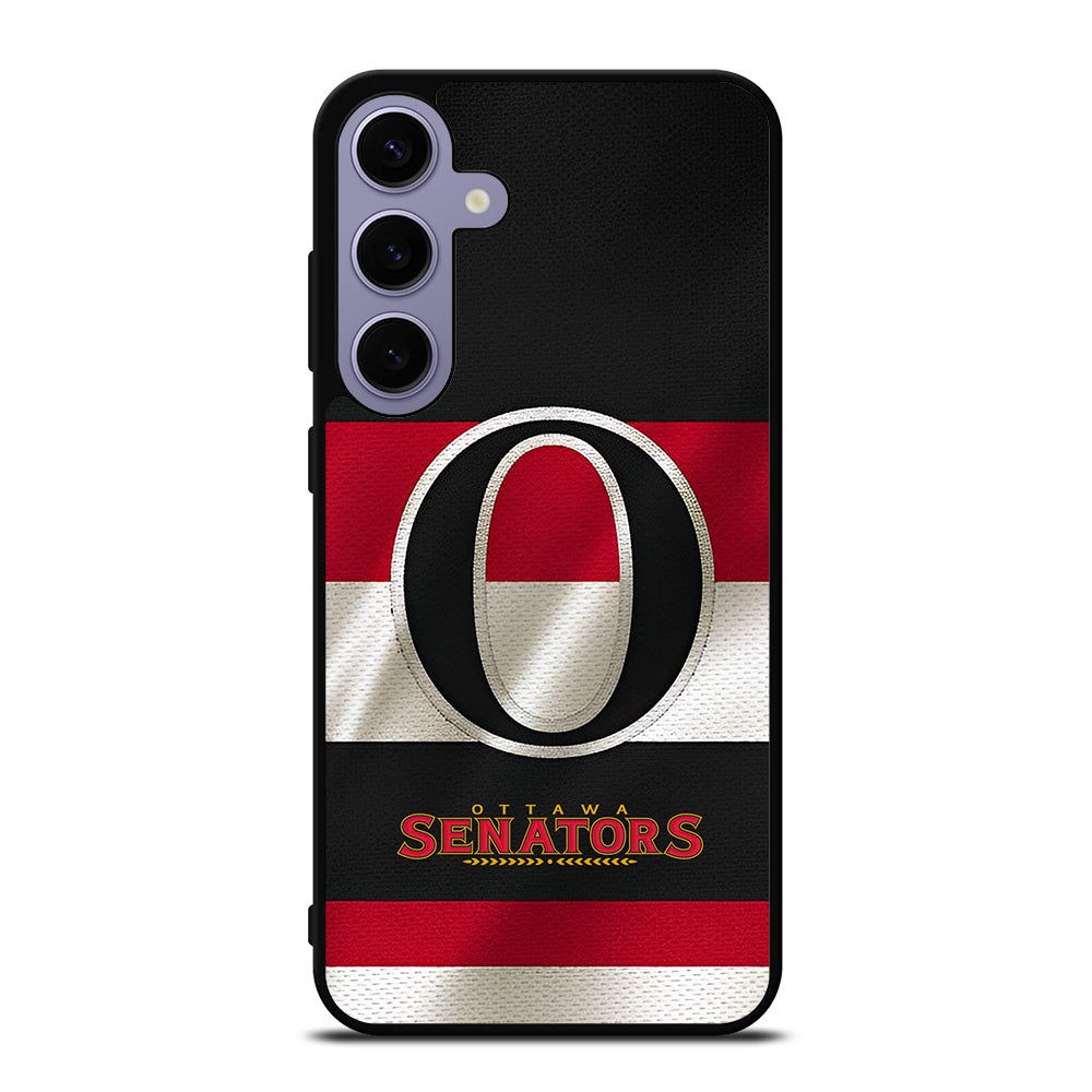 OTTAWA SENATORS HOCKEY ICON Samsung Galaxy S24 Plus Case Cover