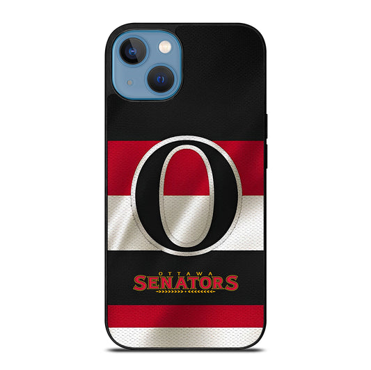 OTTAWA SENATORS HOCKEY ICON iPhone 13 Case Cover