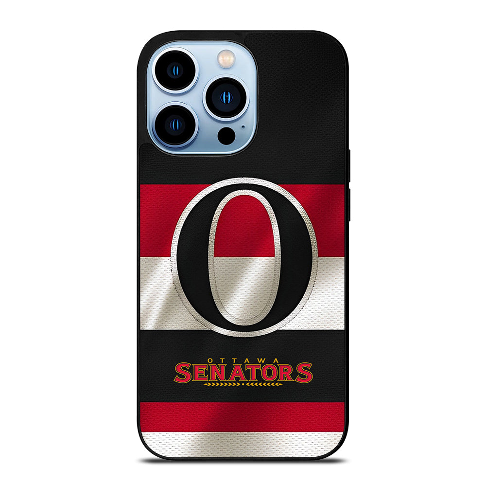 OTTAWA SENATORS HOCKEY ICON iPhone 13 Pro Max Case Cover