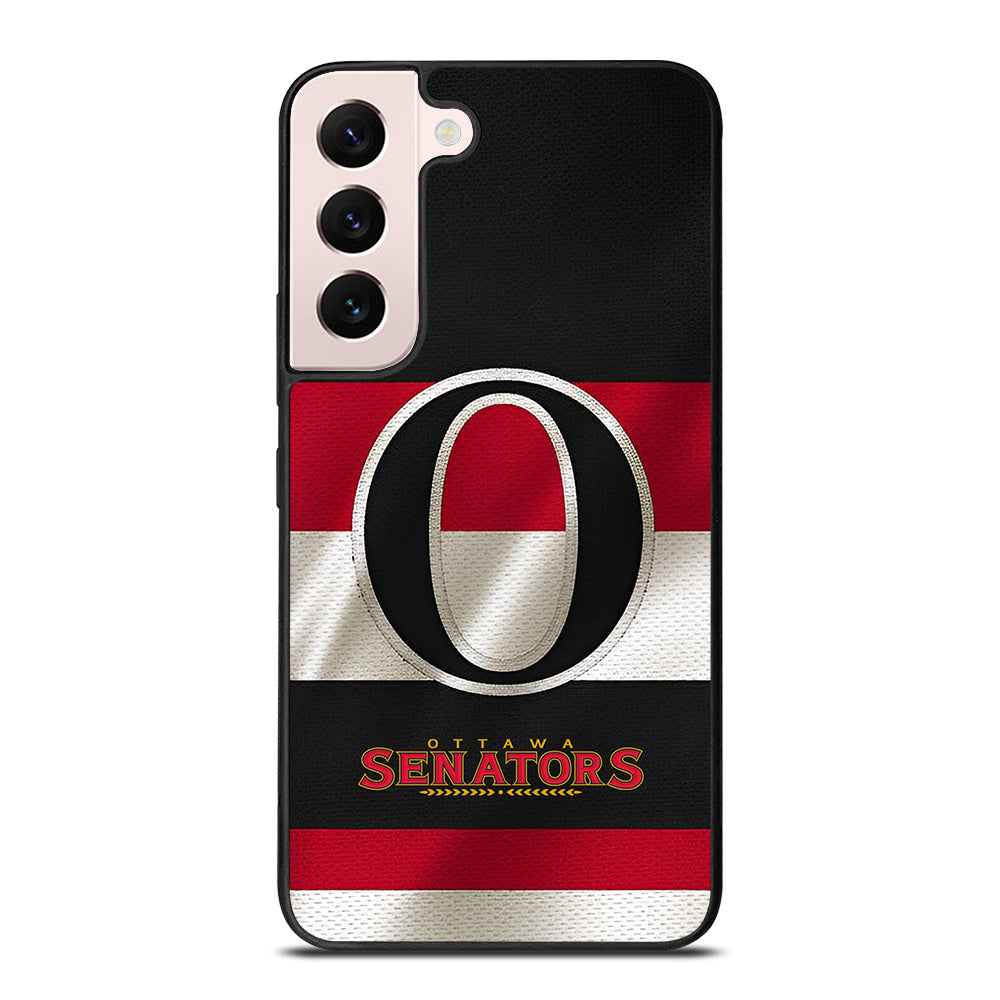 OTTAWA SENATORS HOCKEY ICON Samsung Galaxy S22 Plus Case Cover