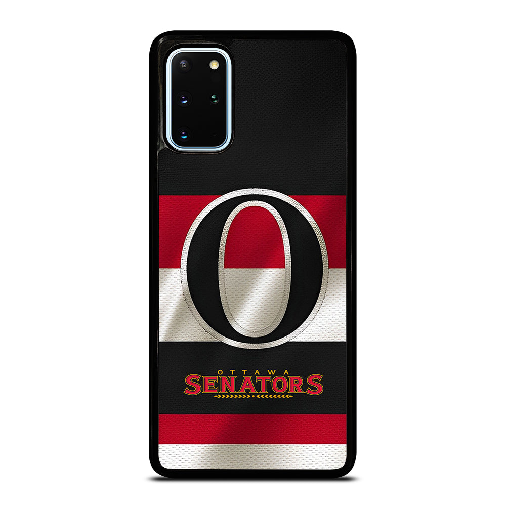OTTAWA SENATORS HOCKEY ICON Samsung Galaxy S20 Plus Case Cover