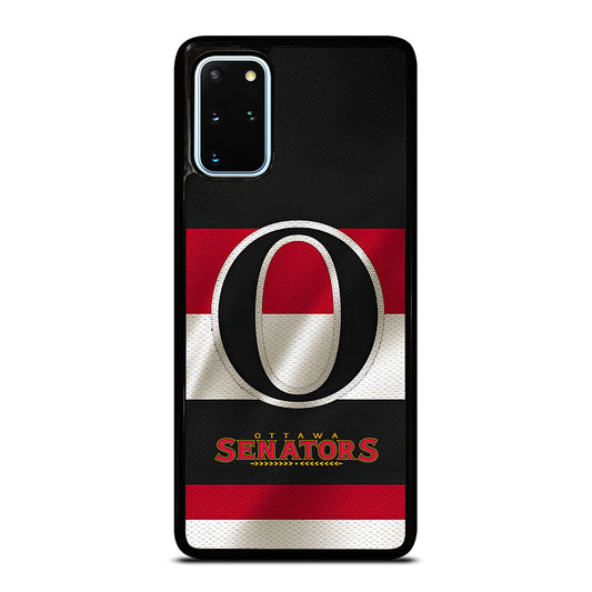 OTTAWA SENATORS HOCKEY ICON Samsung Galaxy S20 Plus Case Cover