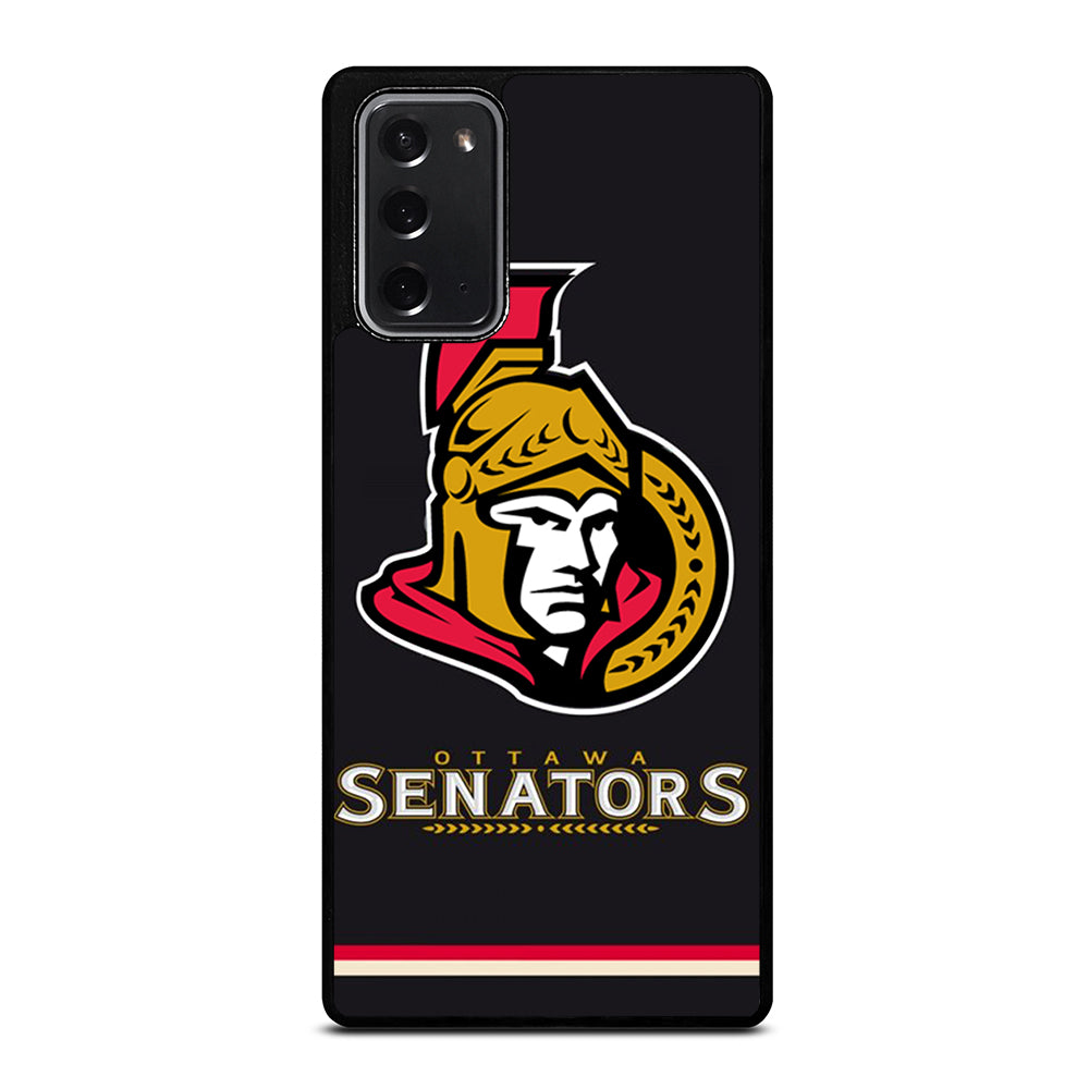 OTTAWA SENATORS ICON 2 Samsung Galaxy Note 20 Case Cover