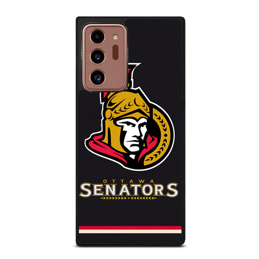 OTTAWA SENATORS ICON 2 Samsung Galaxy Note 20 Ultra Case Cover