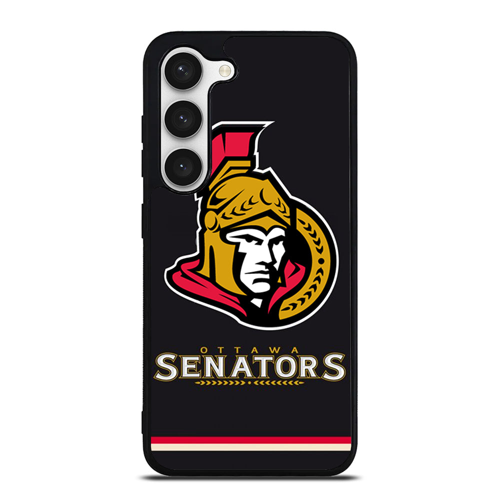OTTAWA SENATORS ICON 2 Samsung Galaxy S23 Case Cover