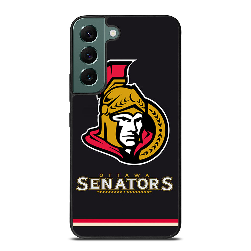 OTTAWA SENATORS ICON 2 Samsung Galaxy S22 Case Cover