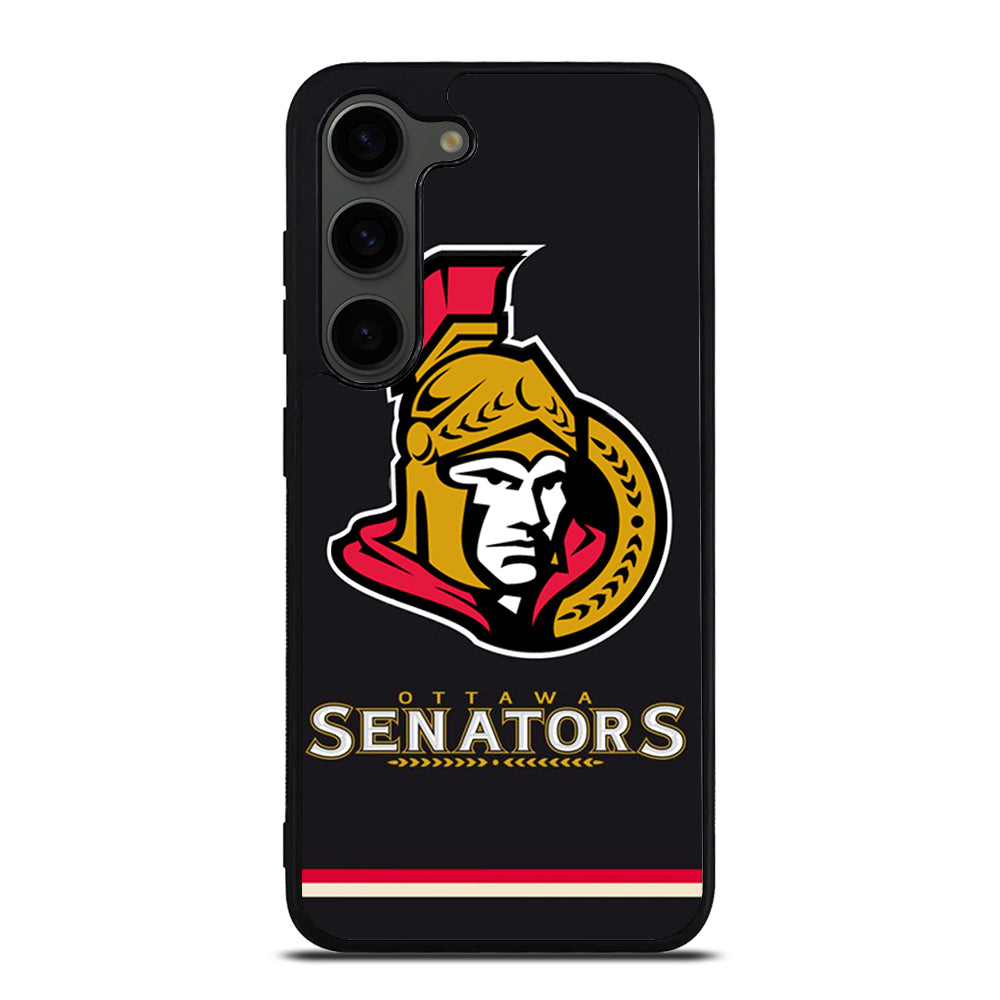 OTTAWA SENATORS ICON 2 Samsung Galaxy S23 Plus Case Cover