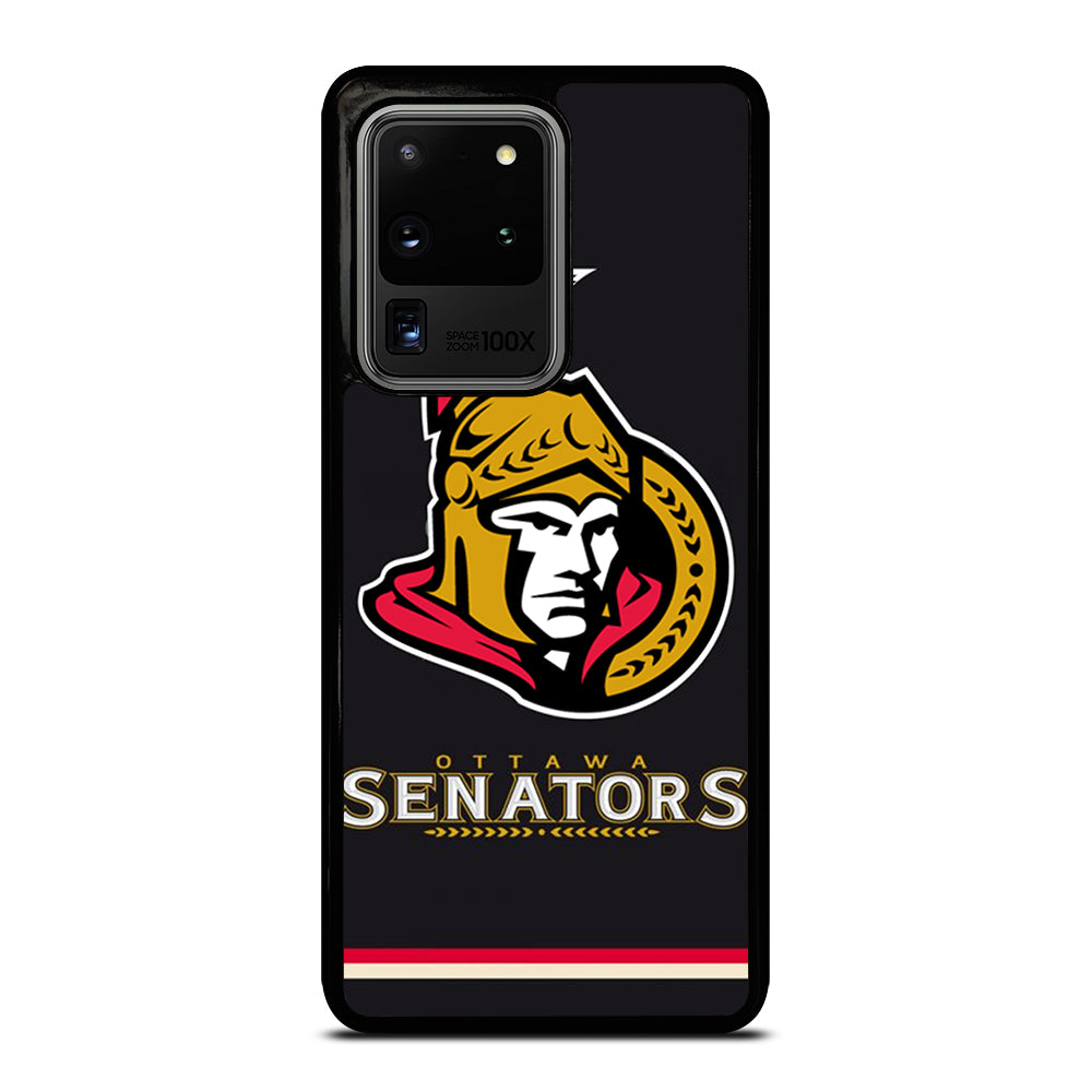 OTTAWA SENATORS ICON 2 Samsung Galaxy S20 Ultra Case Cover