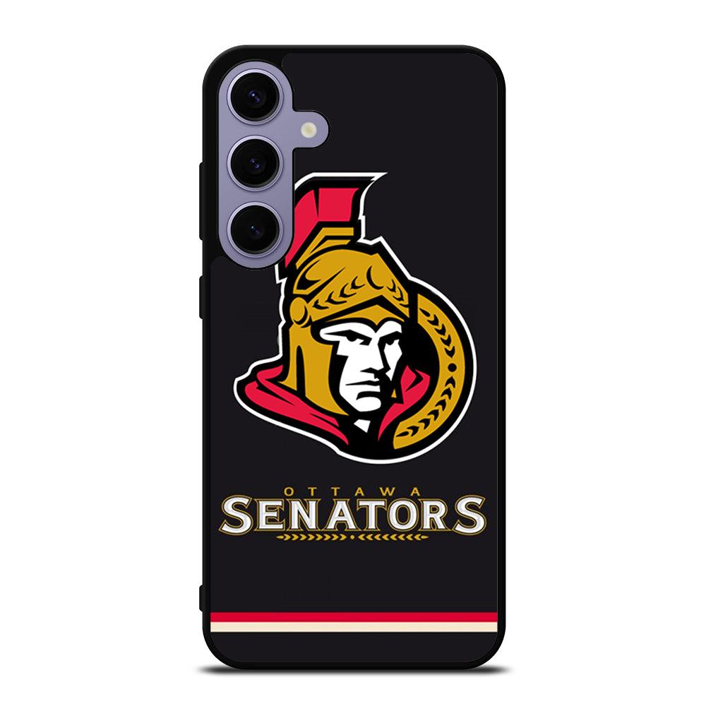 OTTAWA SENATORS ICON 2 Samsung Galaxy S24 Plus Case Cover