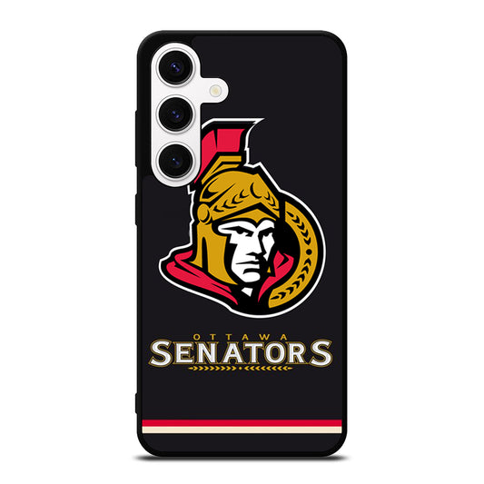 OTTAWA SENATORS ICON 2 Samsung Galaxy S24 Case Cover