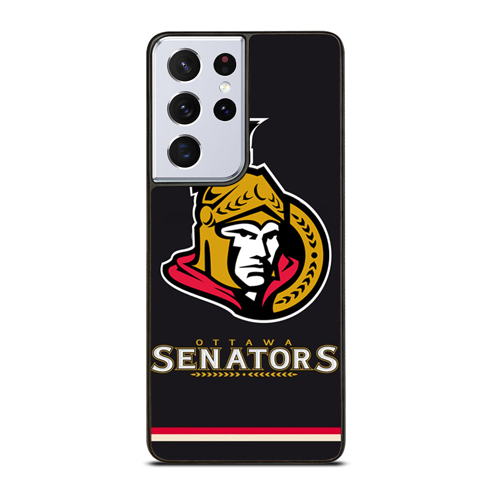 OTTAWA SENATORS ICON 2 Samsung Galaxy S21 Ultra Case Cover