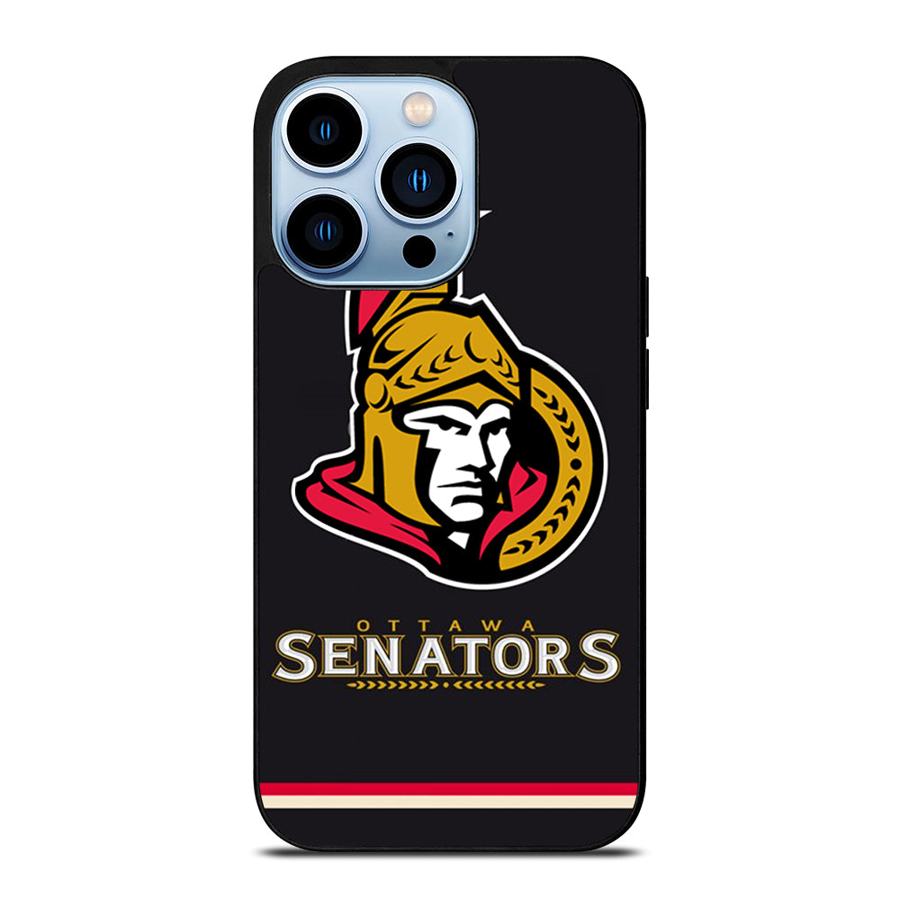 OTTAWA SENATORS ICON 2 iPhone 13 Pro Max Case Cover