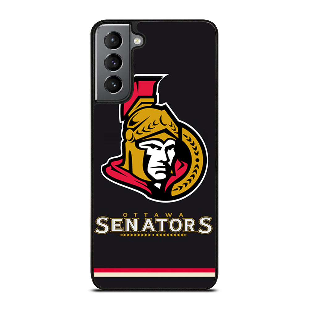 OTTAWA SENATORS ICON 2 Samsung Galaxy S21 Plus Case Cover