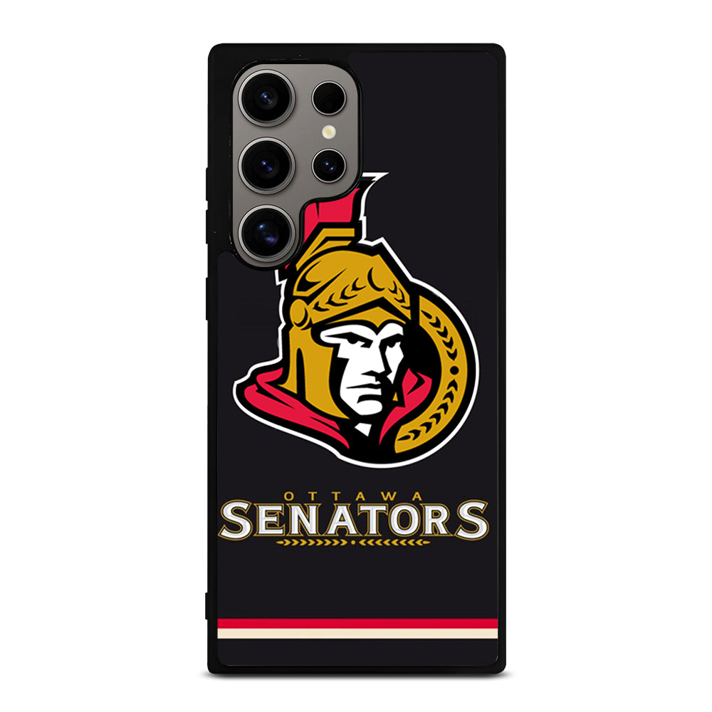 OTTAWA SENATORS ICON 2 Samsung Galaxy S24 Ultra Case Cover