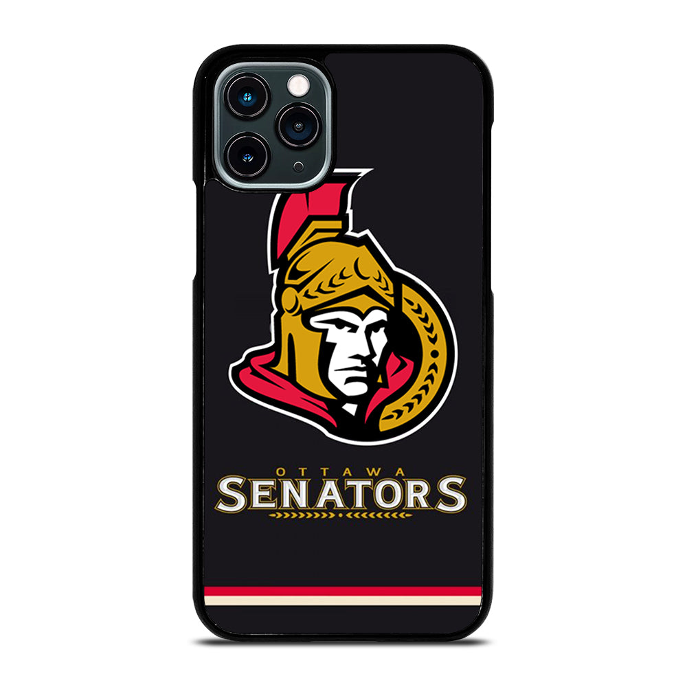 OTTAWA SENATORS ICON 2 iPhone 11 Pro Case Cover