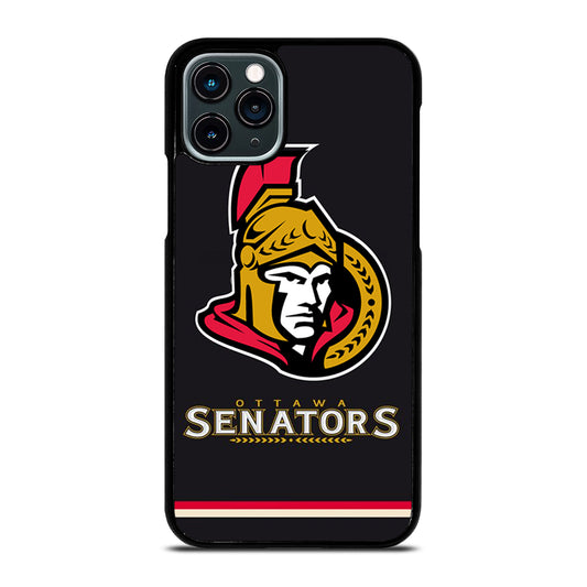 OTTAWA SENATORS ICON 2 iPhone 11 Pro Case Cover