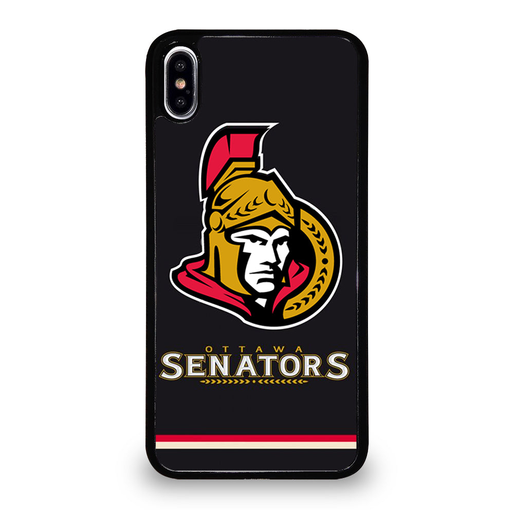 OTTAWA SENATORS ICON 2 iPhone XS Max Case Cover