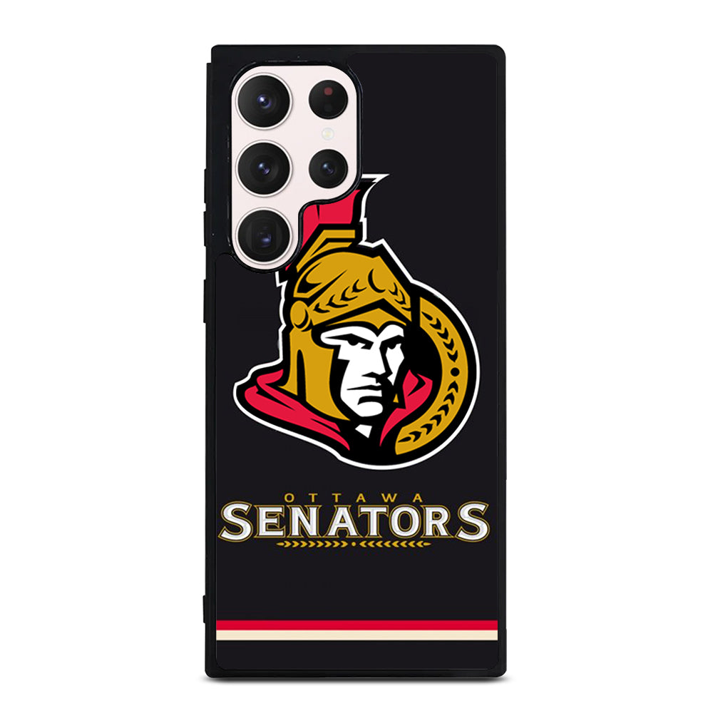 OTTAWA SENATORS ICON 2 Samsung Galaxy S23 Ultra Case Cover