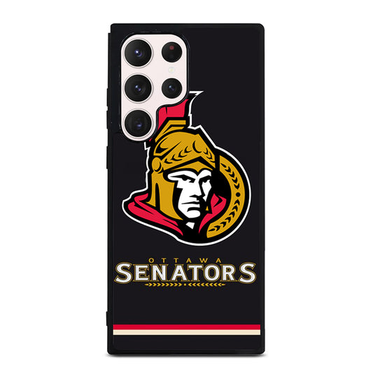 OTTAWA SENATORS ICON 2 Samsung Galaxy S23 Ultra Case Cover