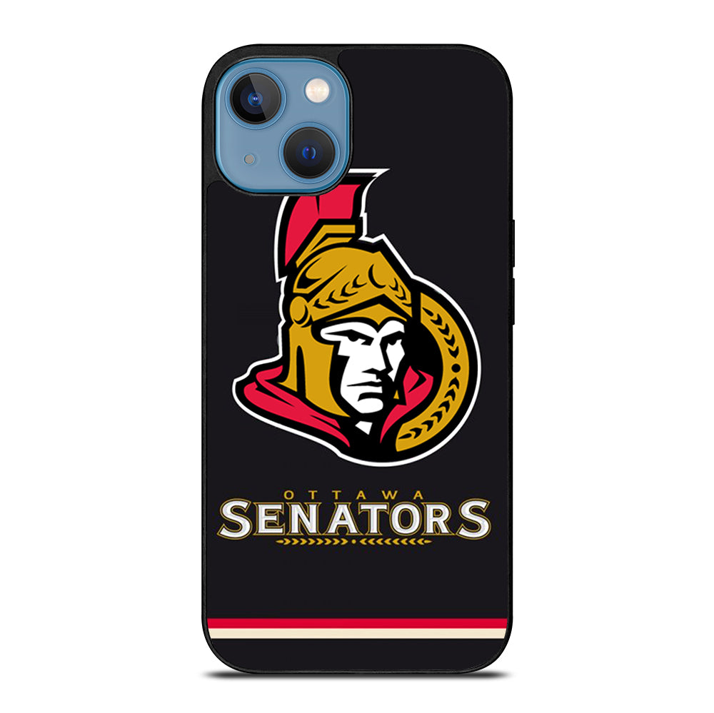 OTTAWA SENATORS ICON 2 iPhone 13 Case Cover