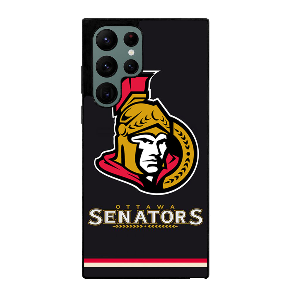 OTTAWA SENATORS ICON 2 Samsung Galaxy S22 Ultra Case Cover