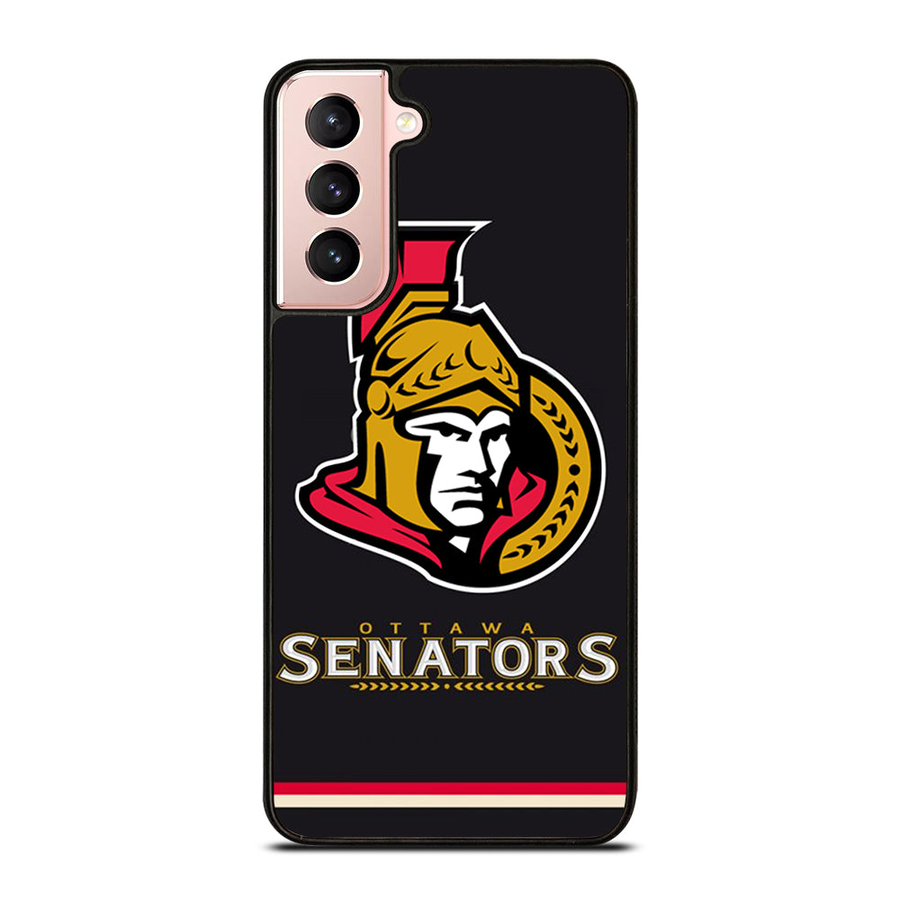OTTAWA SENATORS ICON 2 Samsung Galaxy S21 Case Cover