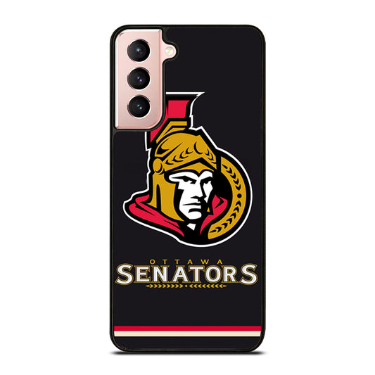 OTTAWA SENATORS ICON 2 Samsung Galaxy S21 Case Cover